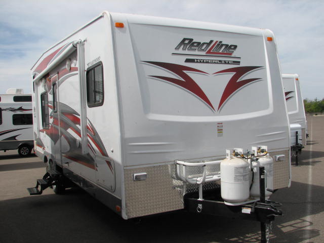 2009 Fleetwood Redline